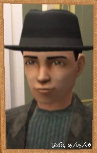 Portrait de Willy