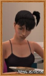 Portrait de Wendy