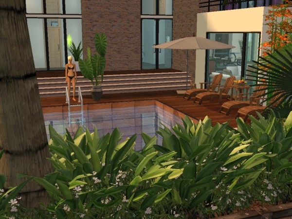 Piscine