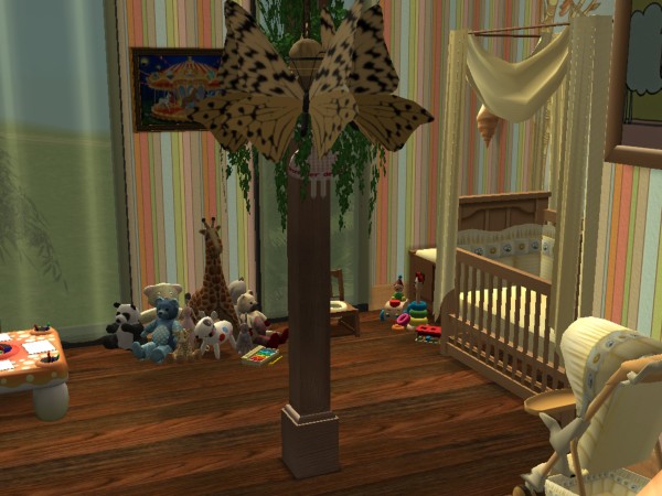 Chambre enfant