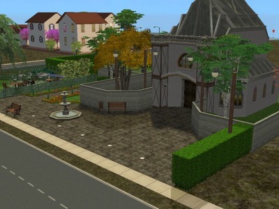 Place de l'glise