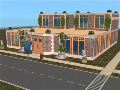 Restaurant Blue Orient