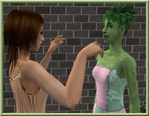 Ulyssia et Violette