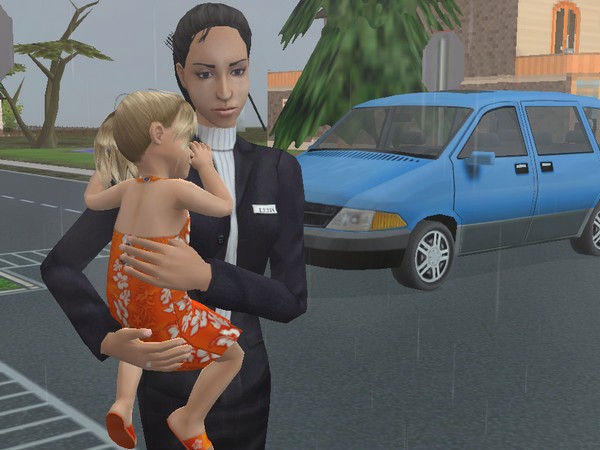 Adoption d'Albertine