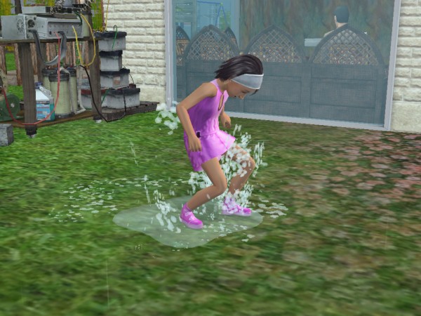 Vive l'eau !