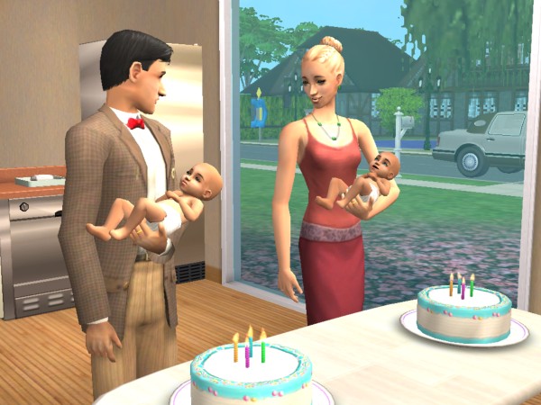 Un double anniversaire