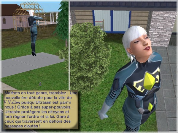 Wendy, UltraSim