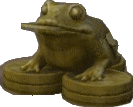 Grenouille bonnes nouvelles