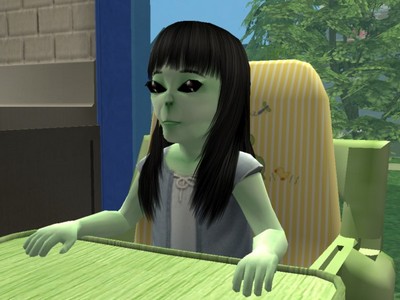 La Princesse de Froggy