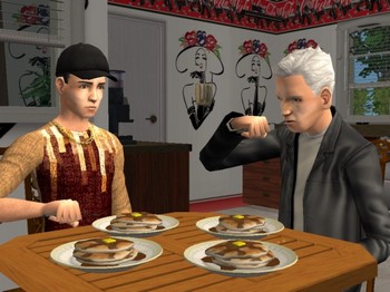 Willy et Zell