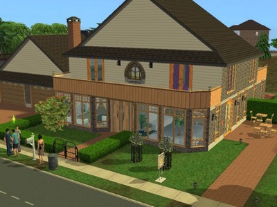 Maison Willy