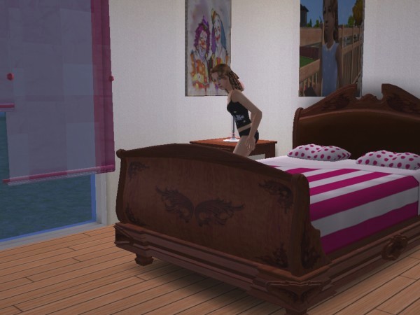 Au lit