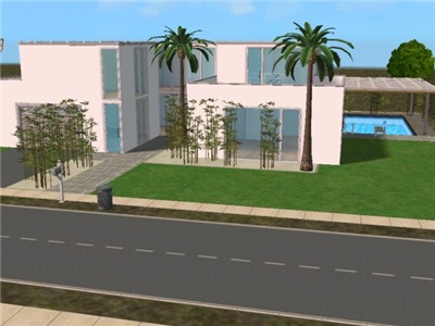 Maison deYala