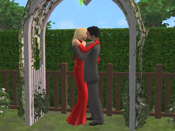 Mariage de Zell et Daphn
