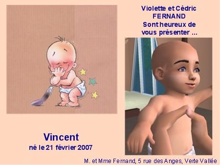 Vincent Fernand