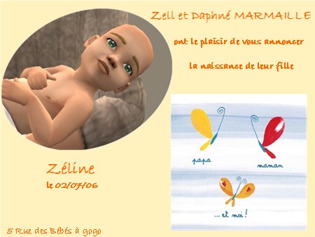 Zline Marmaille