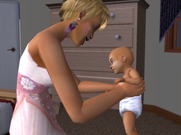 Naissance de Rose