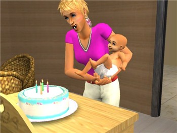 Anniversaire de Rose
