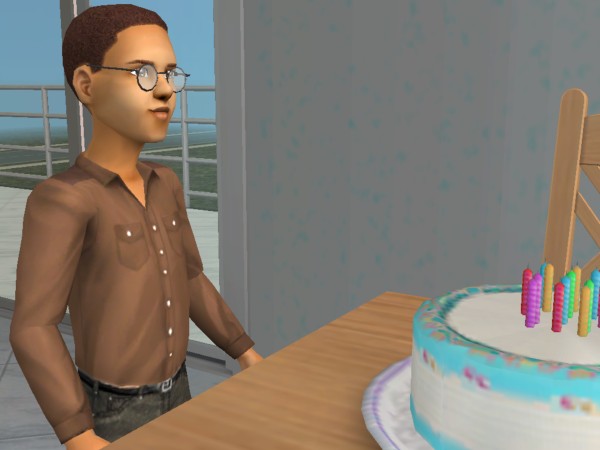 Anniversaire de Jules