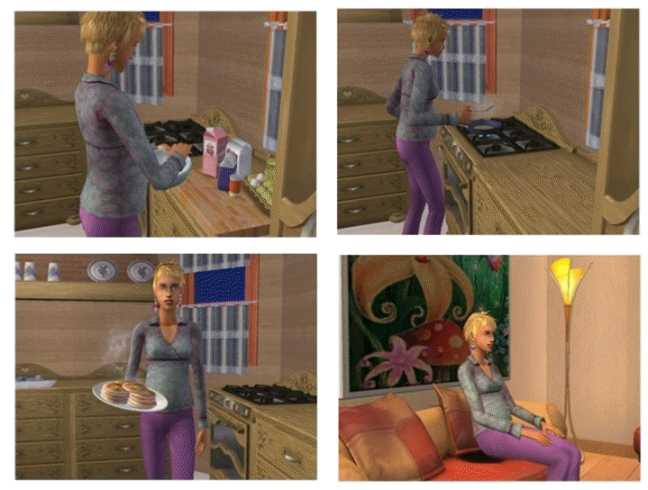Paula est enceinte ...