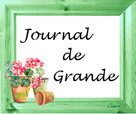 Le journal de Grande