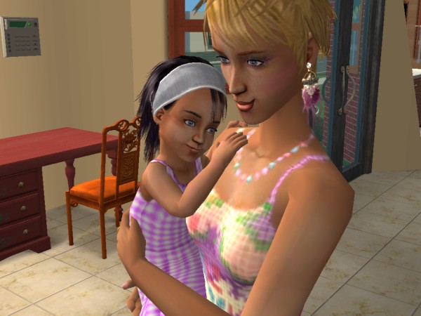Paula et Sonia