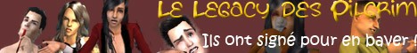Le challenge legacy des Pilgrim