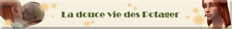 La douce vie des Potager, de Laura