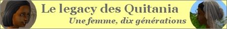 Le legacy des Quitania, par Mini-Weem