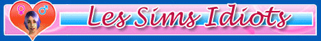 Les Sims idiots, de Bouckie