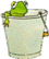 Froggy est puise