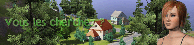Luniversims prsente en exclusivit des news des Sims3 !