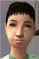 Oscar enfant