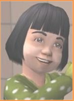 Rachel bambin