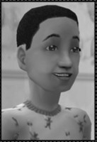 Timoth enfant