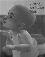 Violette bb