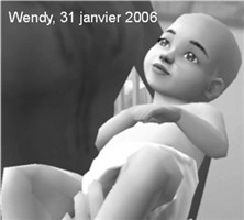 Wendy bb