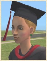 Wendy jeune diplme