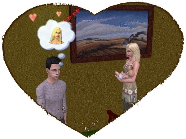 Zell, heureux et amoureux !