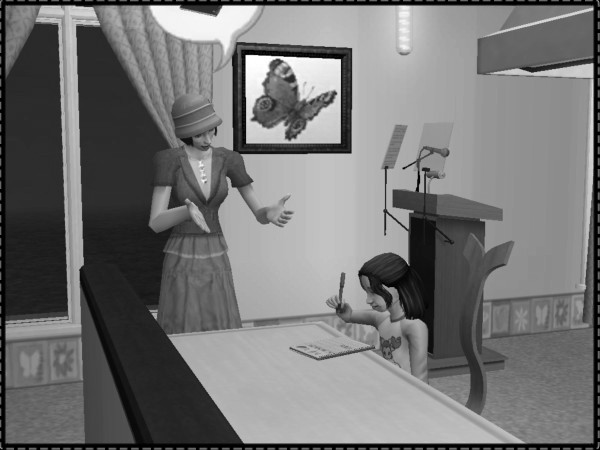 Ulyssia studieuse ?