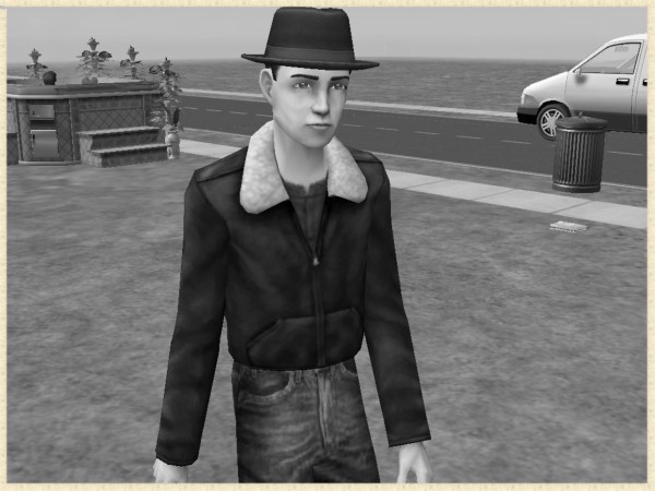 Willy arrive  la fac