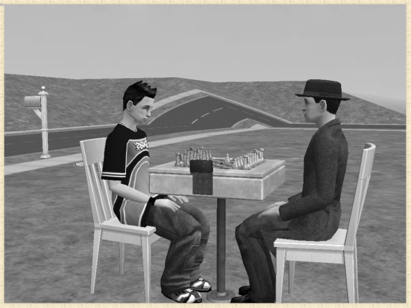 Retrouvailles fraternelles