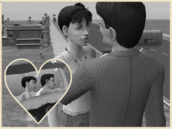 Enfin l'Amour pour Wendy ?