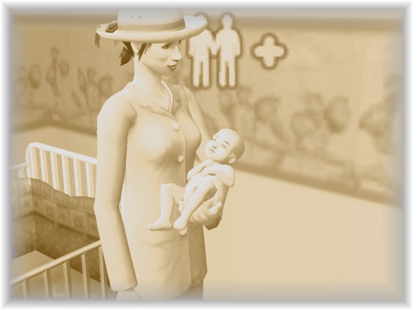 Mre et fille