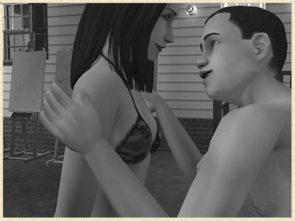 Willy et Aline