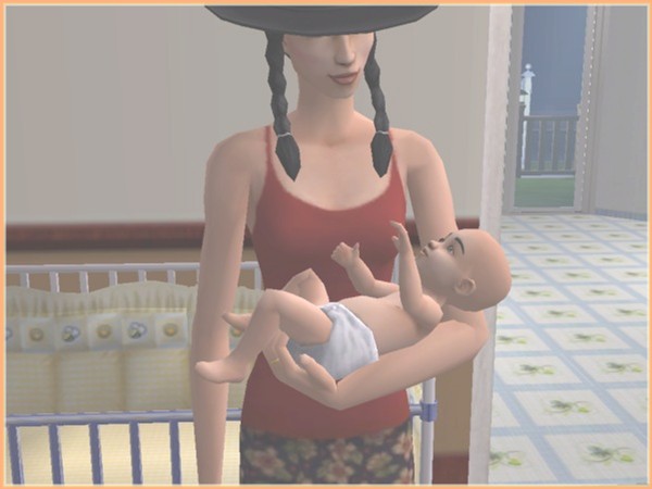 Naissance de Rachel