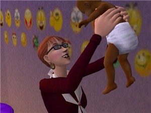 Naissance de Falbala