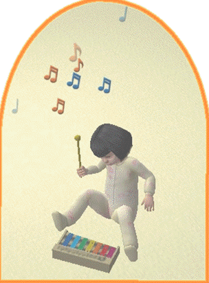 Vive le xylophone !