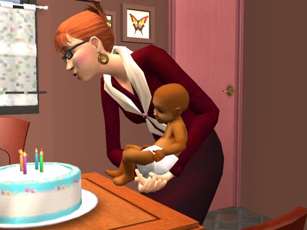 L'anniversaire de Falbala