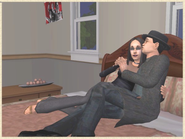 Willy et Aline